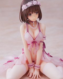 Kato Megumi ~Lingerie ver.~ by ANIPLEX×ALTER from Saekano - MyGrailWatch 7