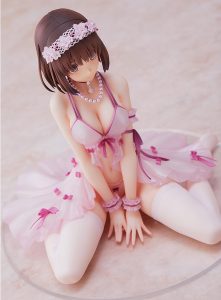 Kato Megumi ~Lingerie ver.~ by ANIPLEX×ALTER from Saekano - MyGrailWatch 9