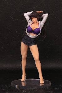 Kurosawa Otome Ver II by A from Hataraku Onna no Ureta Ase 4