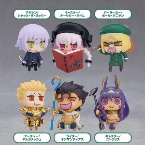 Learning with Manga Fate/Grand Order Collectible Figures Episode 3 1
