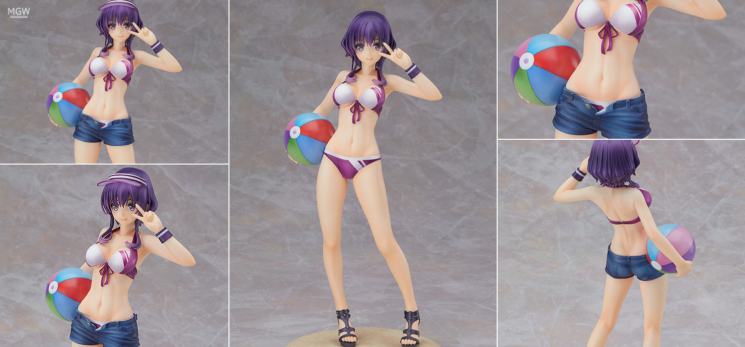 Michiru Hyodo Swimsuit Ver by Good Smile Company from Saekano MyGrailWatch Header