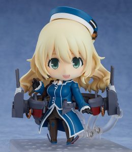 Nendoroid Atago by Good Smile Company from KanColle 1