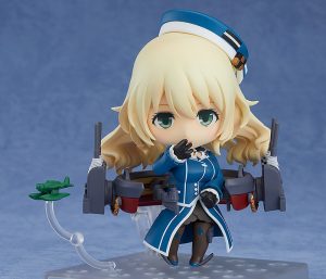 Nendoroid Atago by Good Smile Company from KanColle 4