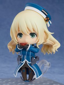 Nendoroid Atago by Good Smile Company from KanColle 6