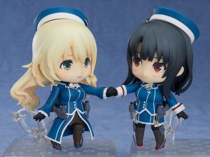 Nendoroid Atago by Good Smile Company from KanColle 7