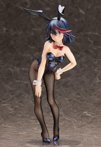 Ryuko Matoi Bunny Ver by FREEing from KILL la KILL - MyGrailWatch 4