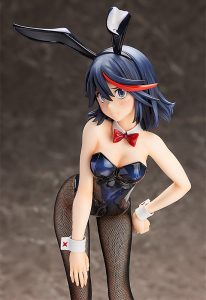 Ryuko Matoi Bunny Ver by FREEing from KILL la KILL MyGrailWatch 5