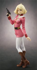 G.A.NEO Mobile Suit Gundam - Sayla Mass by Megahouse from Gundam 1