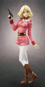 G.A.NEO Mobile Suit Gundam - Sayla Mass by Megahouse from Gundam 2