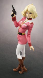 G.A.NEO Mobile Suit Gundam - Sayla Mass by Megahouse from Gundam 4