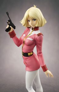 G.A.NEO Mobile Suit Gundam - Sayla Mass by Megahouse from Gundam 5