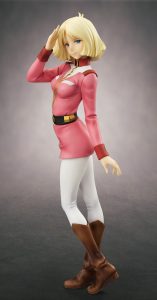 G.A.NEO Mobile Suit Gundam - Sayla Mass by Megahouse from Gundam 6