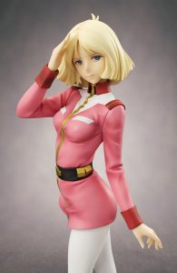 G.A.NEO Mobile Suit Gundam - Sayla Mass by Megahouse from Gundam 7