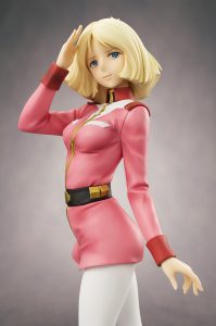 Sayla Mass by MegaHouse from Gundam 8