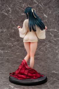 Shrine Maiden Izumo Iori by Daiki Kougyou from Iyapan 13