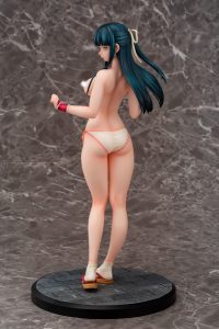 Shrine Maiden Izumo Iori by Daiki Kougyou from Iyapan 17