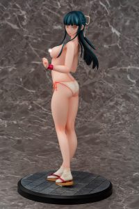 Shrine Maiden Izumo Iori by Daiki Kougyou from Iyapan 18