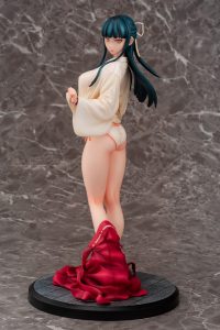 Shrine Maiden Izumo Iori by Daiki Kougyou from Iyapan 2