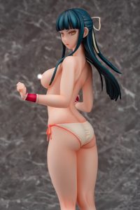 Shrine Maiden Izumo Iori by Daiki Kougyou from Iyapan 22