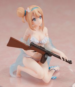 Suomi KP 31 Swimsuit Ver Midsumer Pixie by FREEing 2