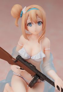 Suomi KP 31 Swimsuit Ver Midsumer Pixie by FREEing 6