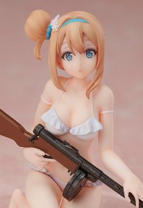 Suomi KP 31 Swimsuit Ver Midsumer Pixie by FREEing 7