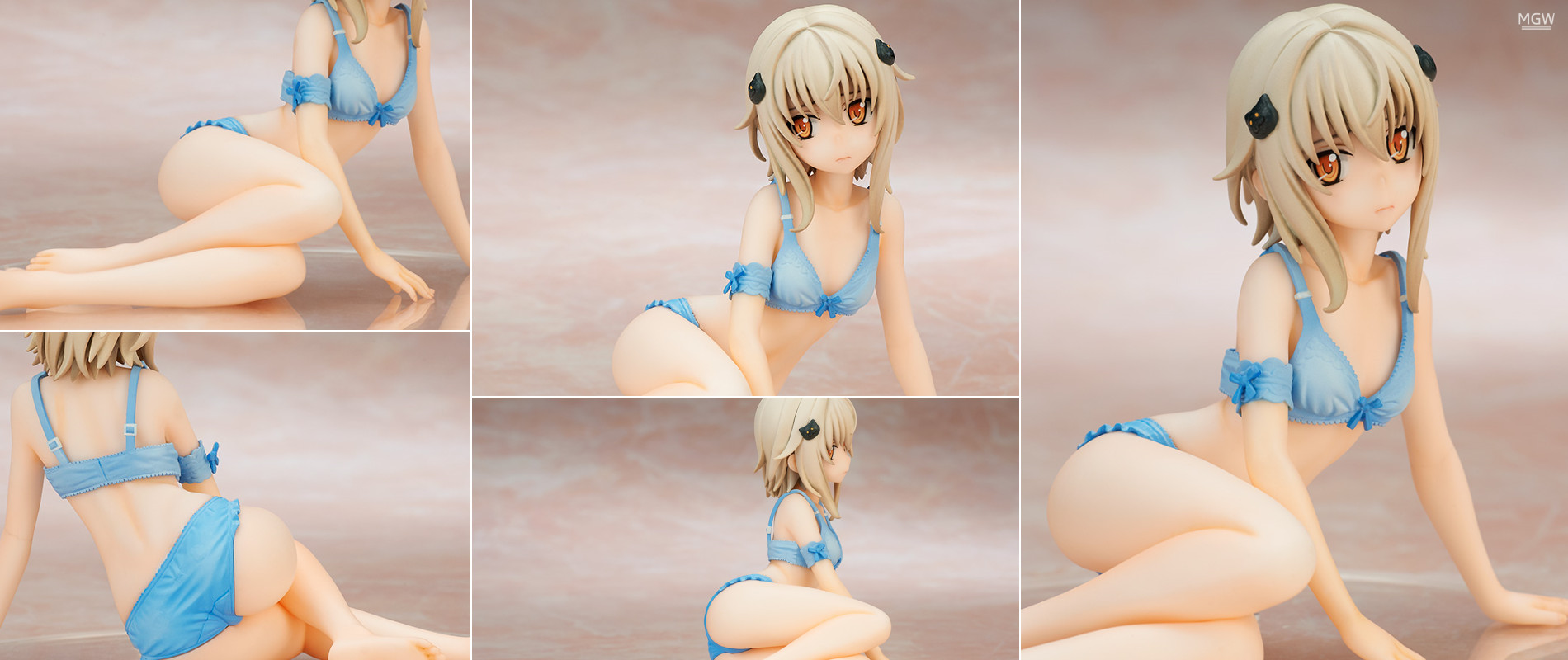 Toujo Koneko Lingerie Ver. by Bell Fine from High School DxD HERO Header