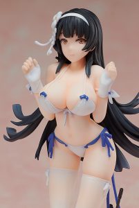 Type 95 Swimsuit Ver (Summer Cicada) by FREEing from Girls' Frontline 9