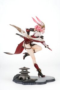 Yae Sakura by MiHoYo from Houkai 3rd 3