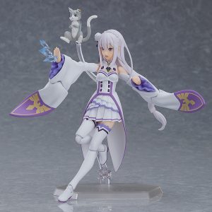 figma Emilia by Max Factory from Re:Zero -Starting Life in Another World- 4