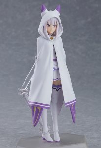 figma Emilia by Max Factory from Re:Zero -Starting Life in Another World- 5