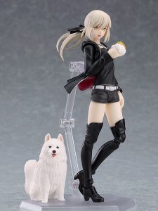 figma SaberAltria Pendragon (Alter) Shinjuku Ver by Max Factory 3