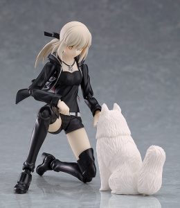 figma SaberAltria Pendragon (Alter) Shinjuku Ver by Max Factory