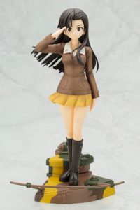 Weekend Find Nov. 24th, 2018 - #2 - Nishi Kinuyo - GIRLS und PANZER der FILM - 1