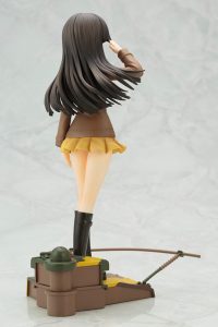 Weekend Find Nov. 24th, 2018 - #2 - Nishi Kinuyo - GIRLS und PANZER der FILM - 3