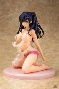 Amagaki Hinata Silver Apron ver by Daiki Kougyou 2