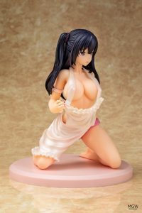 Amagaki Hinata Silver Apron ver by Daiki Kougyou 4