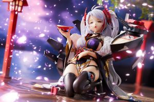 Azur Lane Prinz Eugen Hyakka Ryouran ver. by Kotobukiya 11