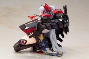 Azur Lane Prinz Eugen Hyakka Ryouran ver. by Kotobukiya 4