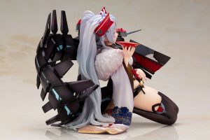 Azur Lane Prinz Eugen Hyakka Ryouran ver. by Kotobukiya 8