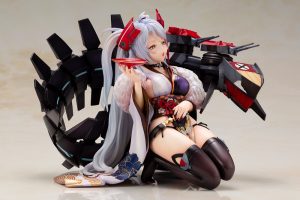 Azur Lane Prinz Eugen Hyakka Ryouran ver. by Kotobukiya 9