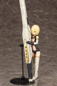 BULLET KNIGHTS Launcher by Kotobukiya from Megami Device 12