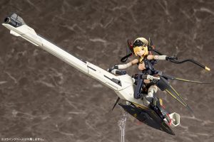 BULLET KNIGHTS Launcher by Kotobukiya from Megami Device 14