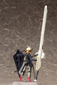 BULLET KNIGHTS Launcher by Kotobukiya from Megami Device 2