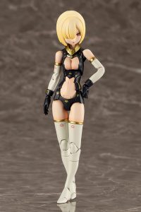 BULLET KNIGHTS Launcher by Kotobukiya from Megami Device 8