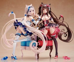 Chocola by native from NekoPara 1
