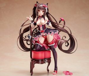 Chocola by native from NekoPara 2