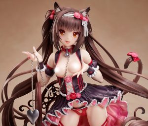 Chocola by native from NekoPara 3