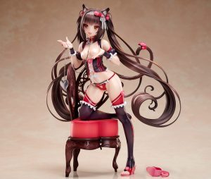 Chocola by native from NekoPara 4