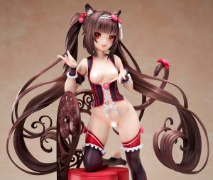 Chocola by native from NekoPara 5